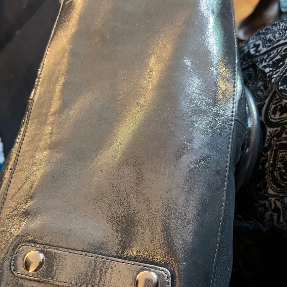 Coach Ashley Leather Handbag - Picture 8 of 9